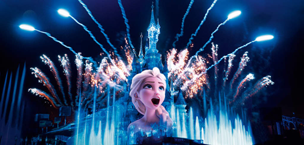 Así será la atracción de Frozen en Disneyland París