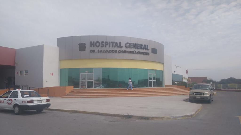 Preparan área en Hospital General de Piedras Negras para posibles pacientes con COVID 19