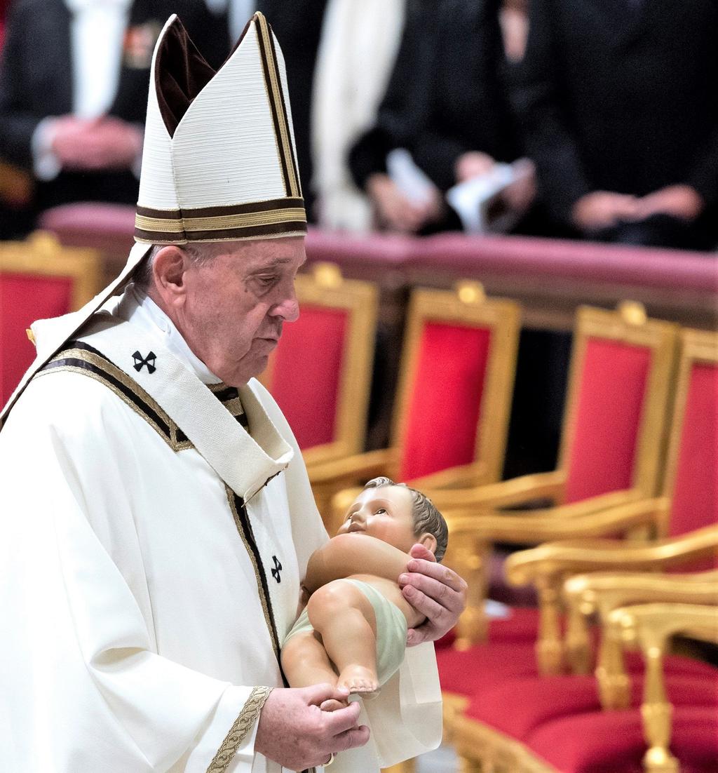 El papa mandará a México una misión contra abusos sexuales a menores