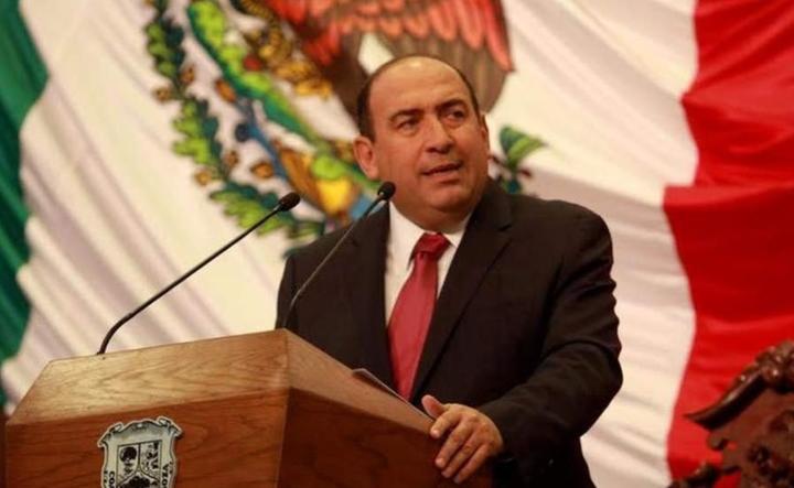 Aprueba Congreso de Coahuila cuenta del exgobernador Rubén Moreira