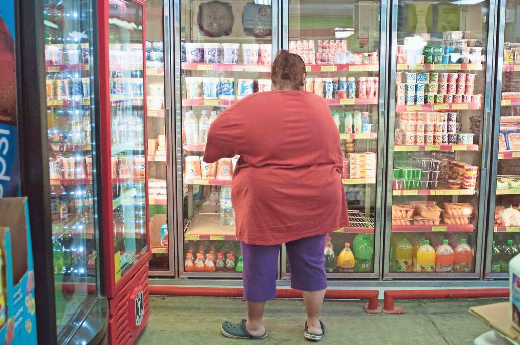 El estigma detrás de la obesidad en México