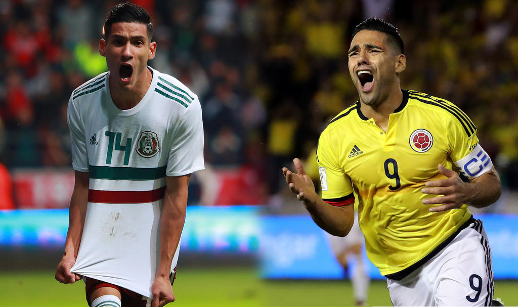 La Selección Mexicana de Futbol confirma amistoso con Colombia