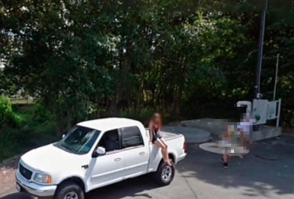 Google Maps capta 'acoso' a mujer e internautas descubren la 'bochornosa' verdad