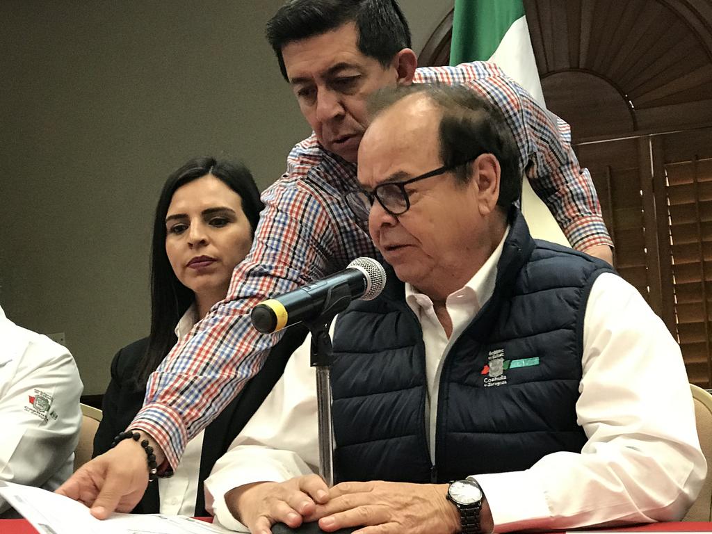 Recibe Coahuila 137 mdp del Insabi