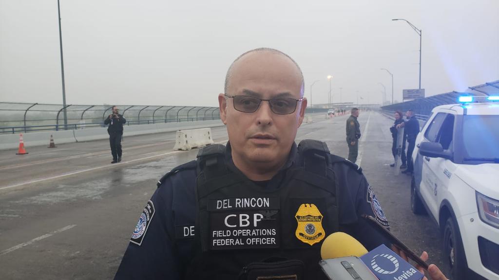Aduanas de EU y México, atentas a casos de coronavirus