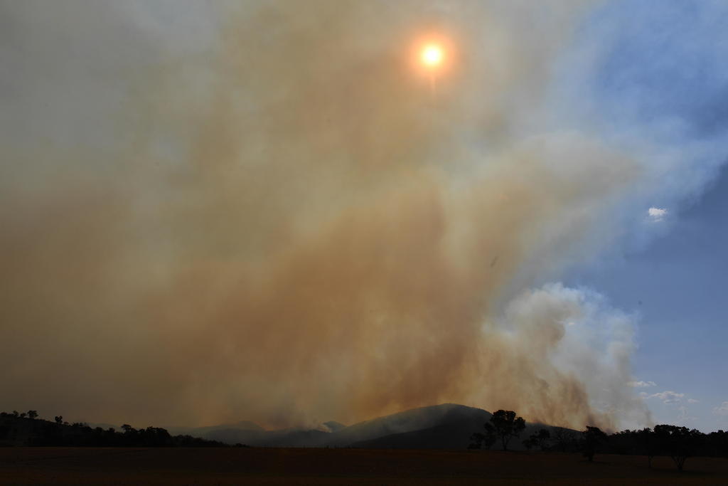 Desarrollan satélite para predecir los incendios forestales en Australia