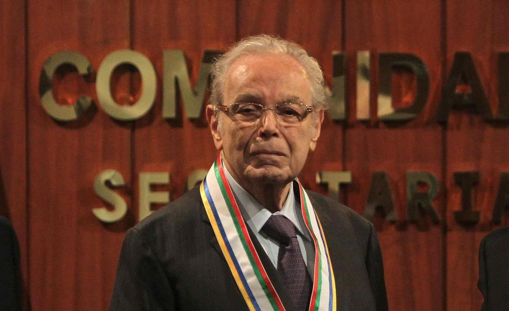 Exsecretario de la ONU, Javier Pérez, muere a los 100 años
