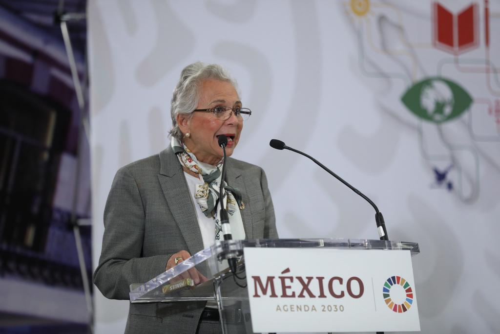 Rechaza Sánchez Cordero estigmatización de la marihuana en México