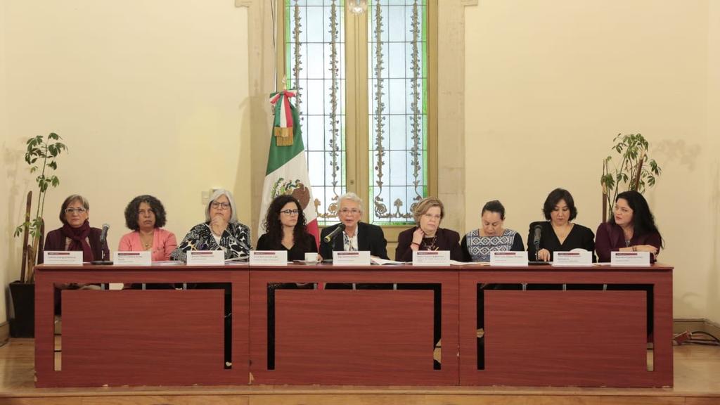 Titulares de Secretarías dan mensaje sobre Día de las Mujeres