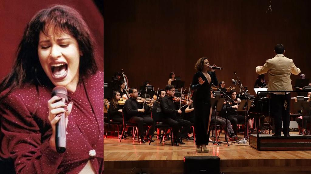 Filarmónica de las Artes rendirá homenaje a Selena