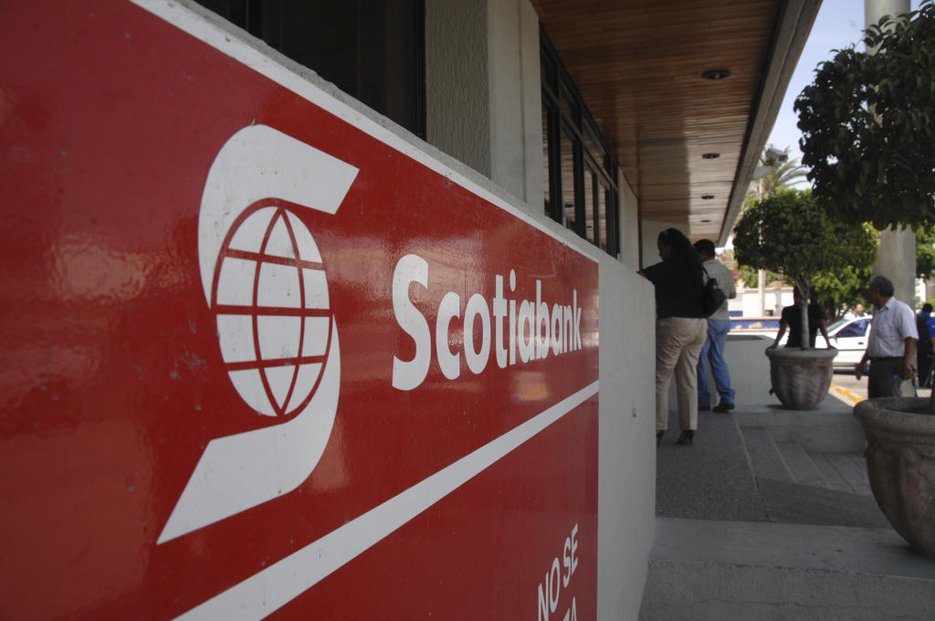 Ante paro de mujeres, Scotiabank prevé operaciones limitadas