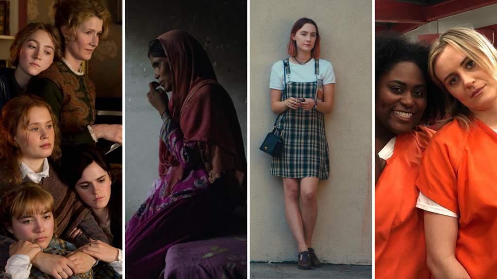 Películas, series y documentales que inspiran la lucha feminista