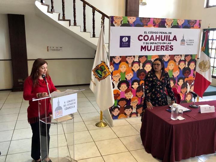 Mujeres somos inquebrantables: Boreque Martinez