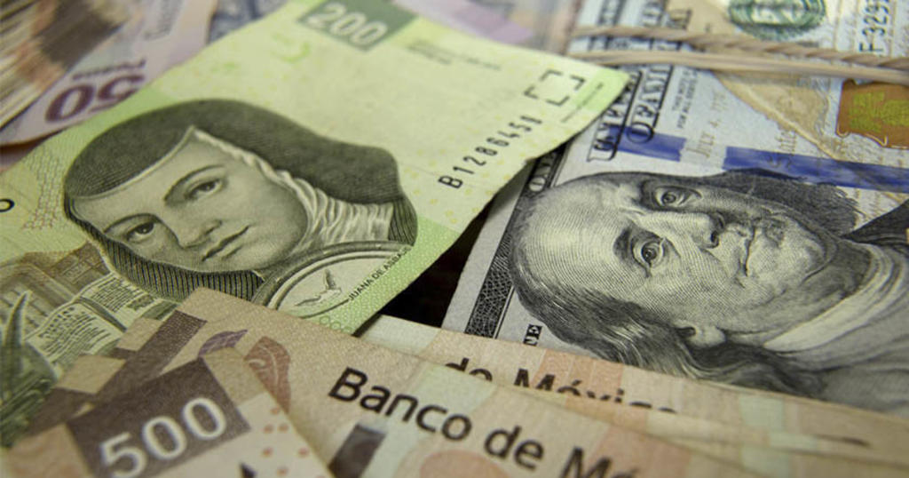 Dólar amanece en 21.36 pesos, nivel máximo desde enero de 2017