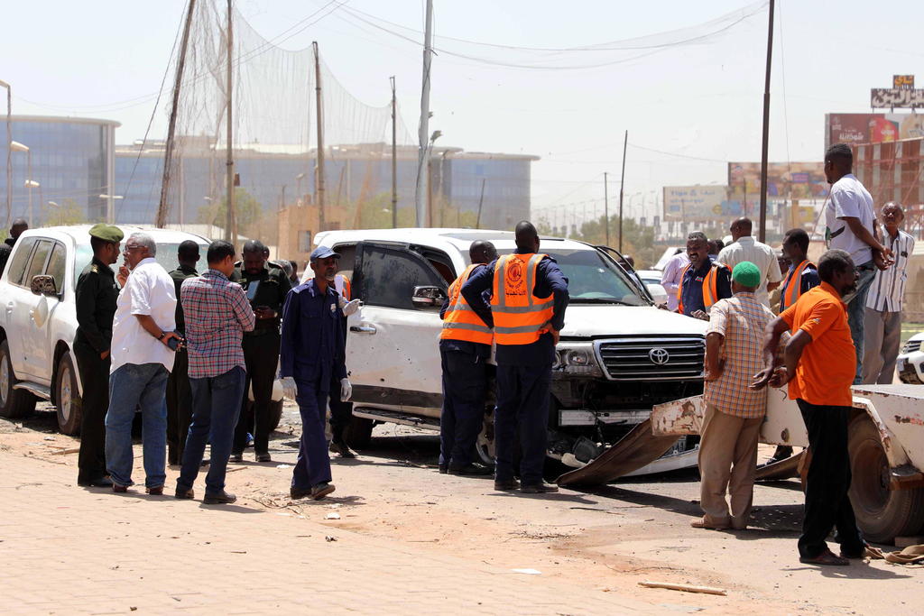 Primer ministro de Sudán sobrevive a intento de asesinato
