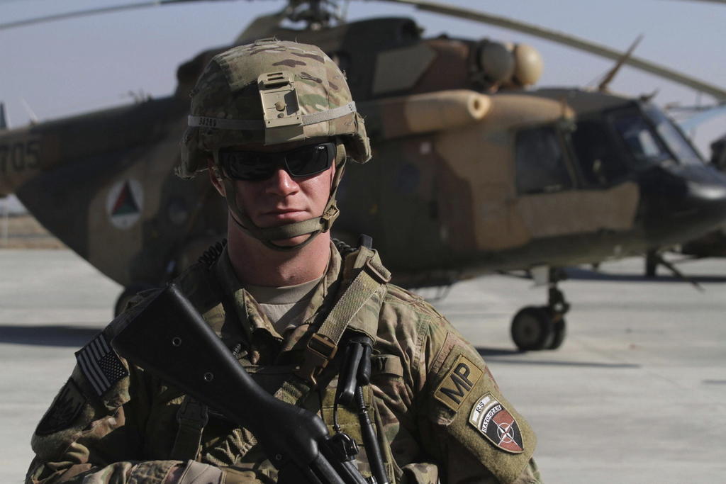 Comienza EUA a retirar sus fuerzas de Afganistán