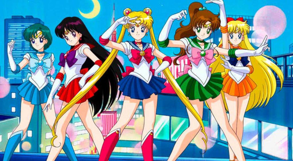 Símbolos femeninos que revolucionaron la historia del Anime