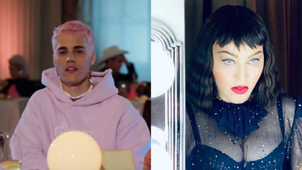 Justin Bieber y Madonna alteran sus giras a causa del coronavirus