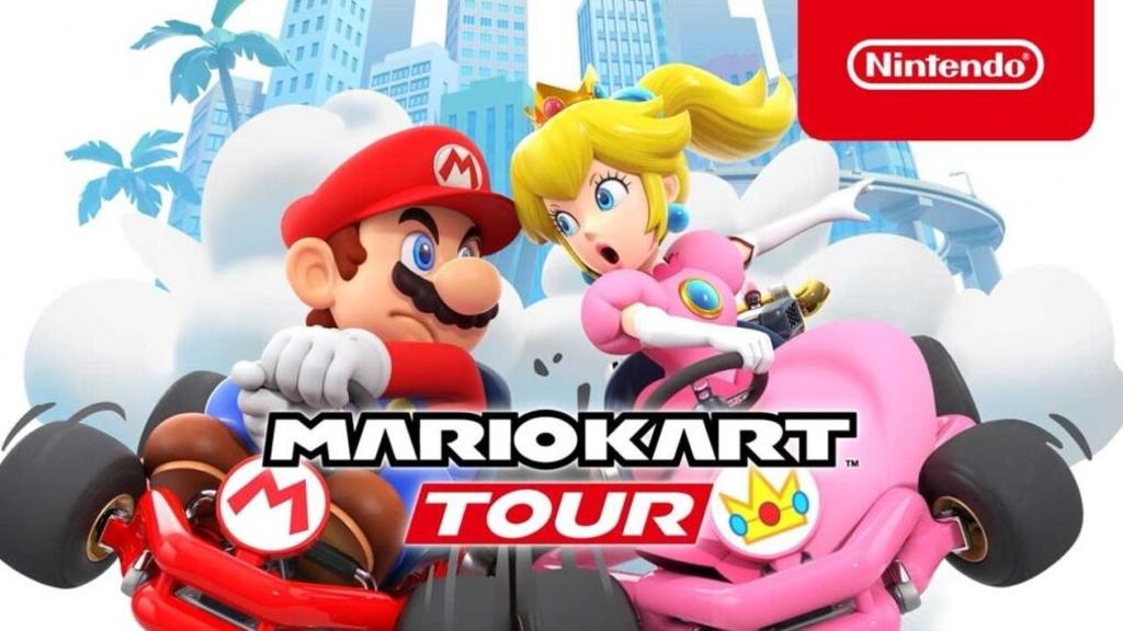 Llega el modo multijugador para Mario Kart Tour en iOS y Android
