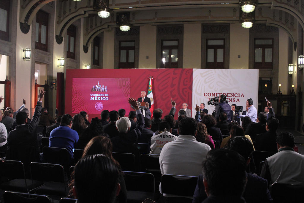 López Obrador, abierto a reunión con viudas de Pasta de Conchos