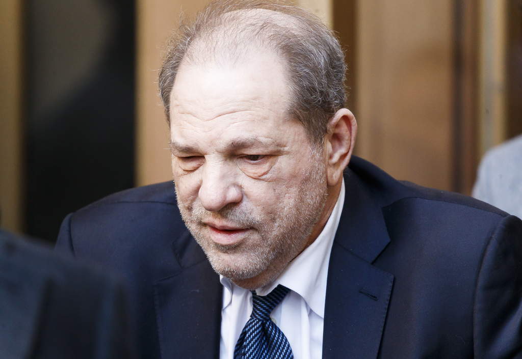 Sentencia de Harvey Weinstein podría ser de 29 años en prisión