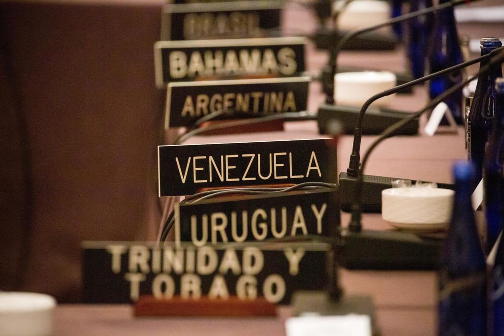 Se retira Uruguay de la Unasur; retorna al TIAR