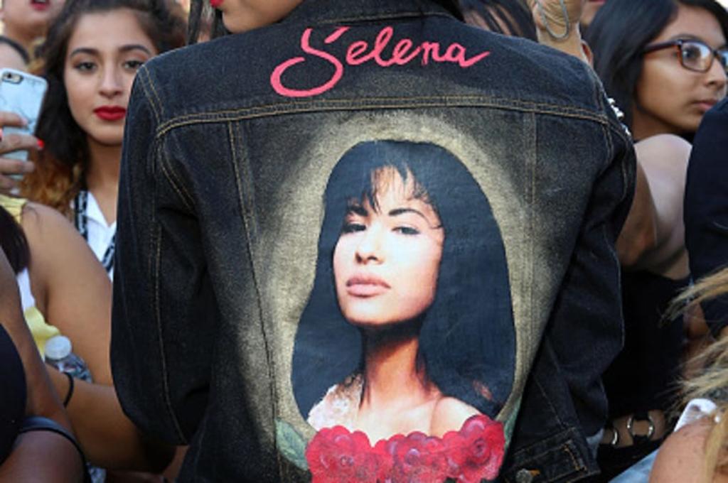 Selena Quintanilla es homenajeada por el 'Star trail of fame' en Houston