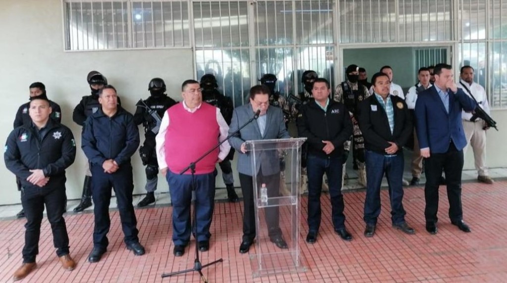 Aplazan audiencia por caso de subsecretario en Coahuila
