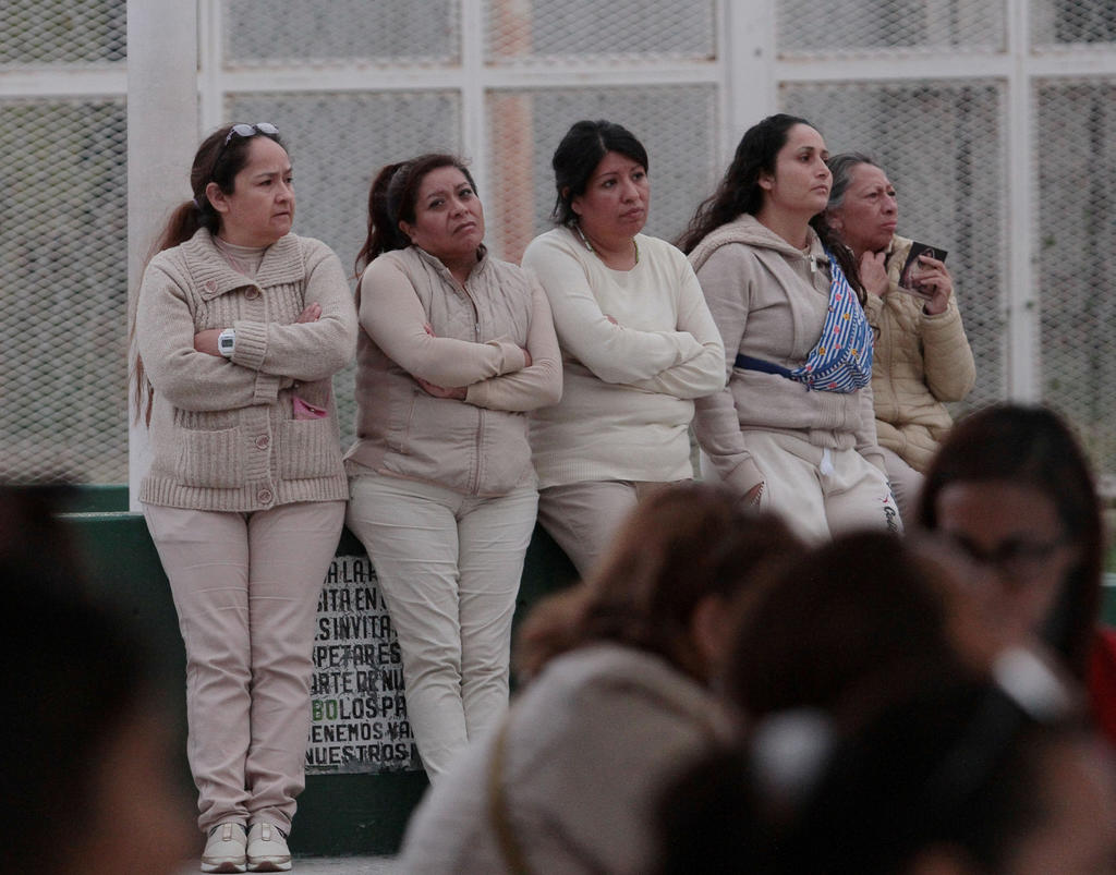 Reciben mujeres condenas mayores a los hombres en México