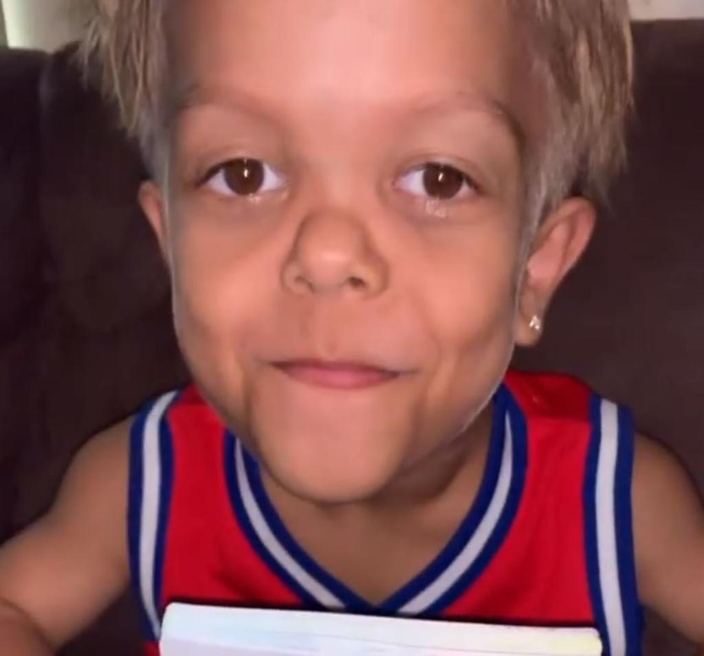VIDEO: Quaden Bayles, el niño que se hizo viral por bullying, aclara su edad