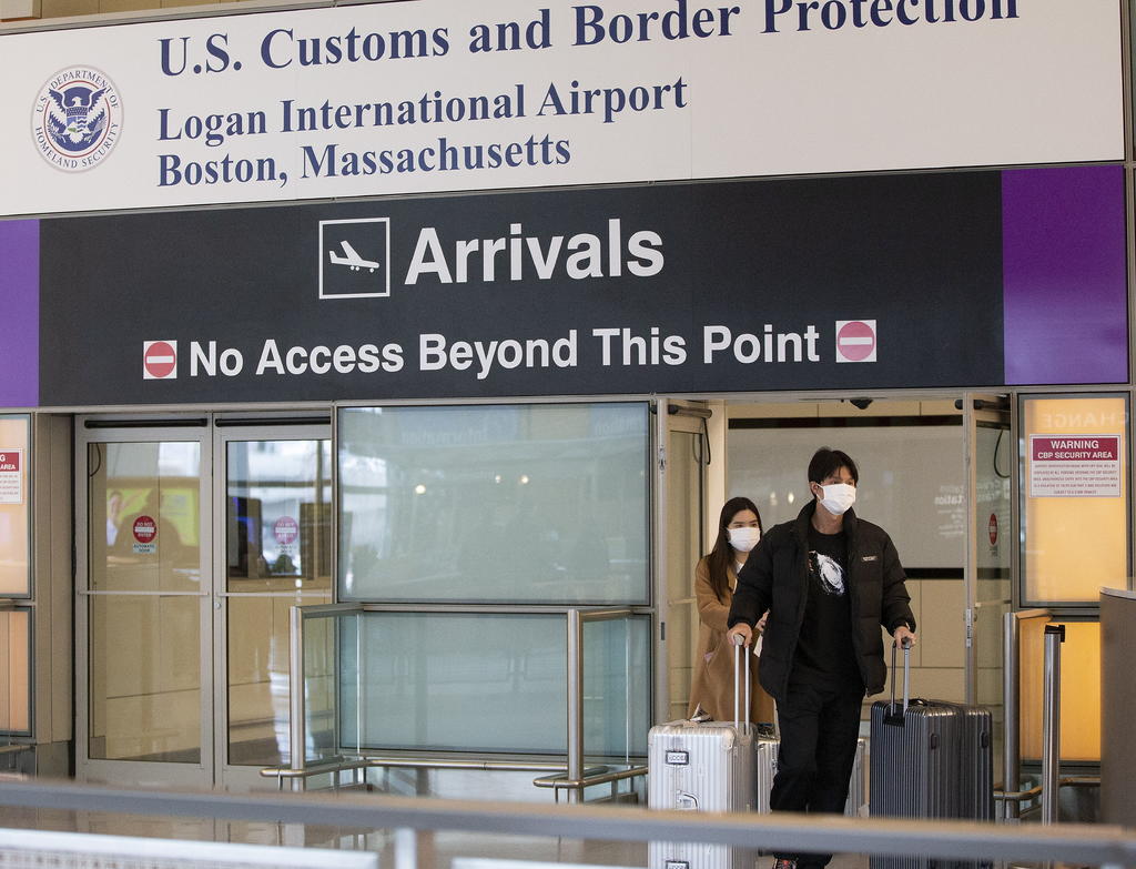 ¿A quiénes afectará la prohibición de entrada a EUA desde Europa?