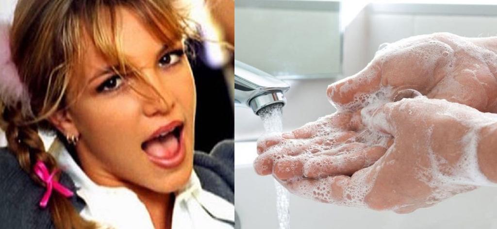 VIRAL: Las canciones que puedes cantar mientras te lavas las manos