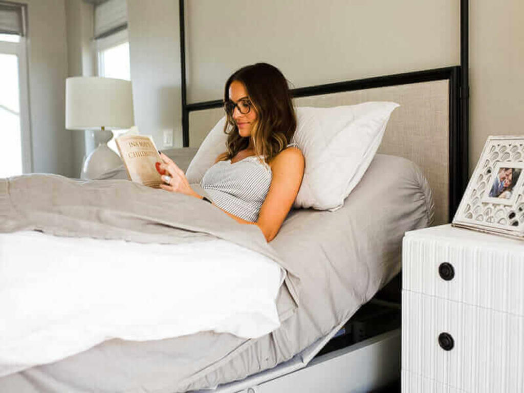 Leer antes de dormir puede ser bueno para el cerebro