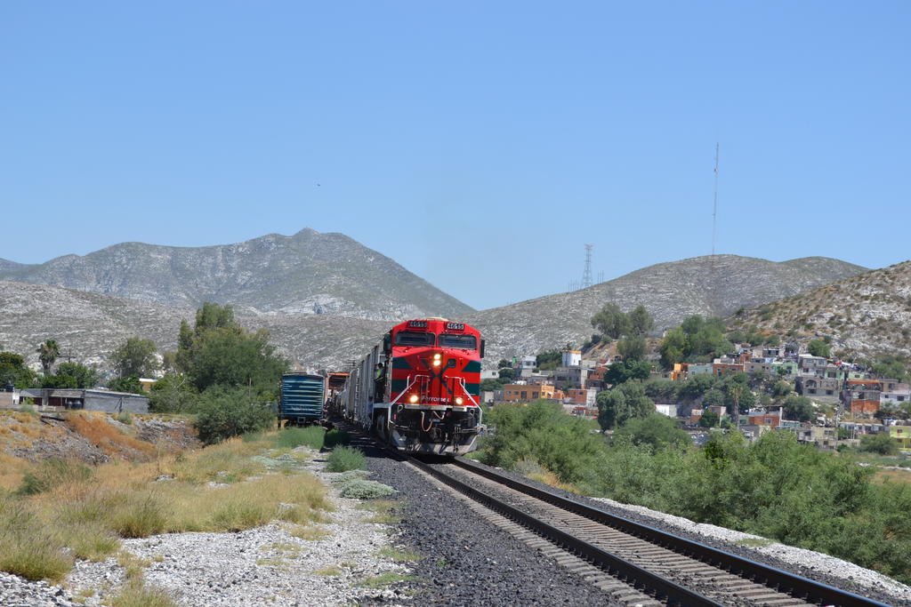 Muere hombre atropellado por el tren en Torreón