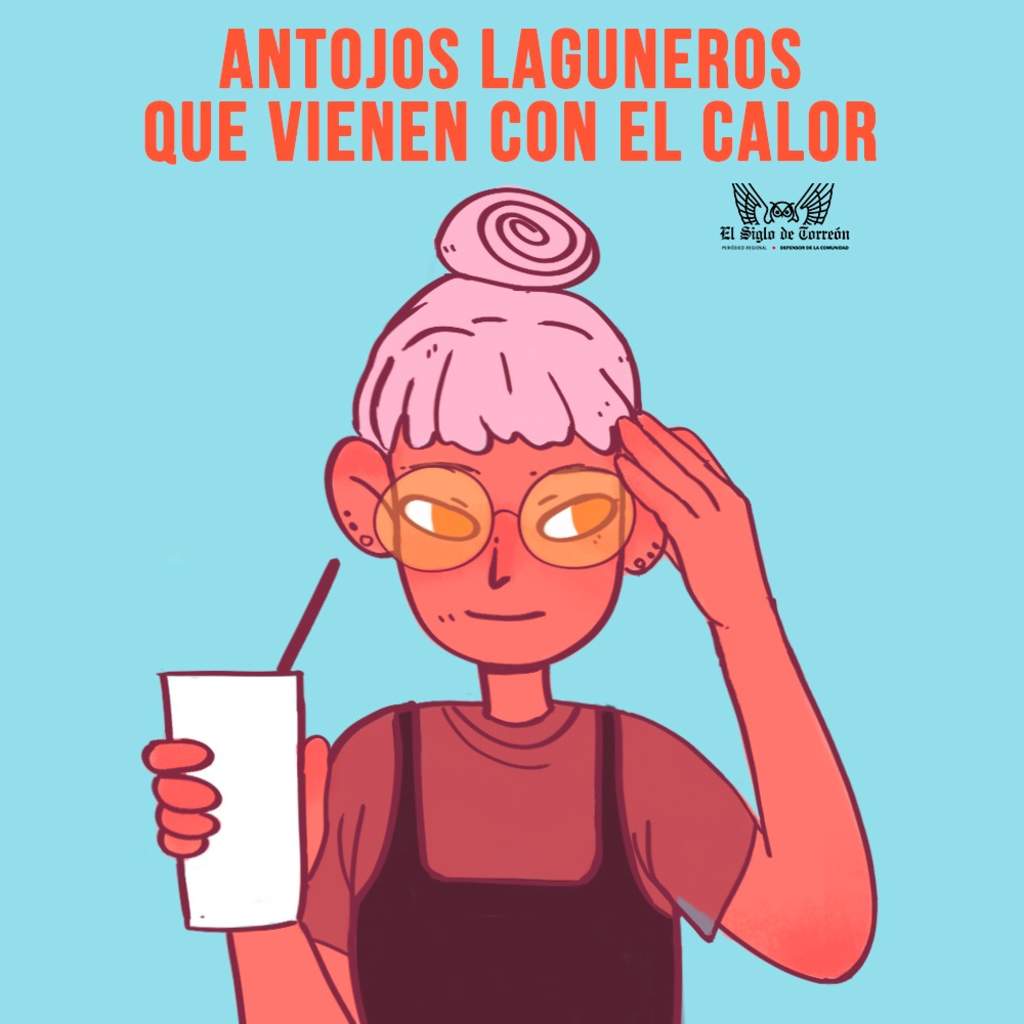 Antojos laguneros que llegan con el calor