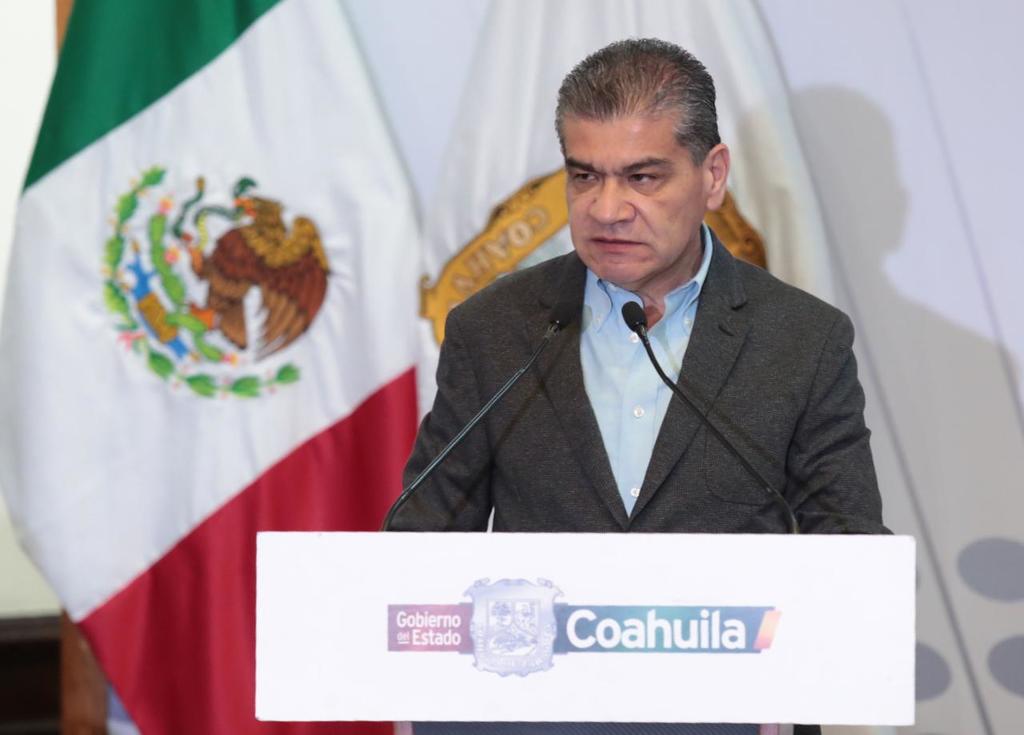 Respaldos fiscales a Región Carbonífera y Centro