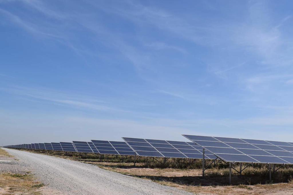 Destaca Coahuila en la era de la energía limpia