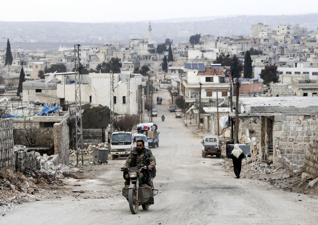 En medio de un alto al fuego, Siria entra en décimo año de guerra