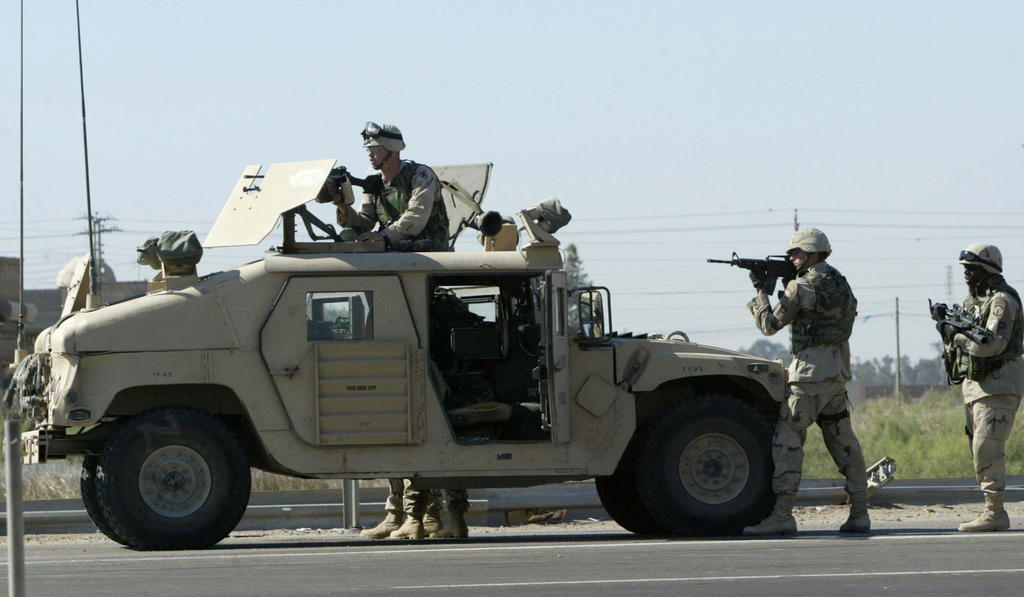 Reposicionará EUA tropas en Irak; tres bases pasarán a control de locales