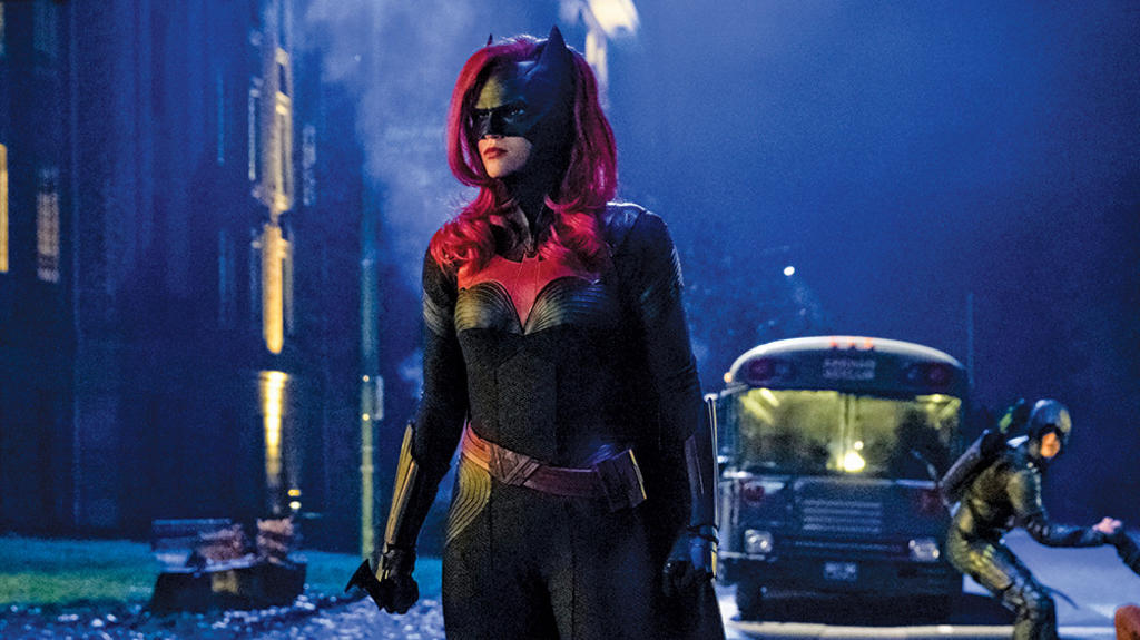Asistente de producción de 'Batwoman' sufre grave accidente en set