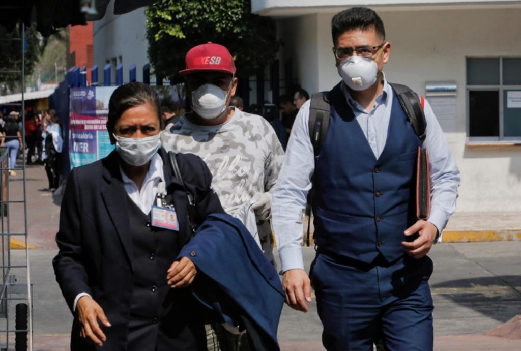 Coahuila registra 12 casos sospechosos de coronavirus