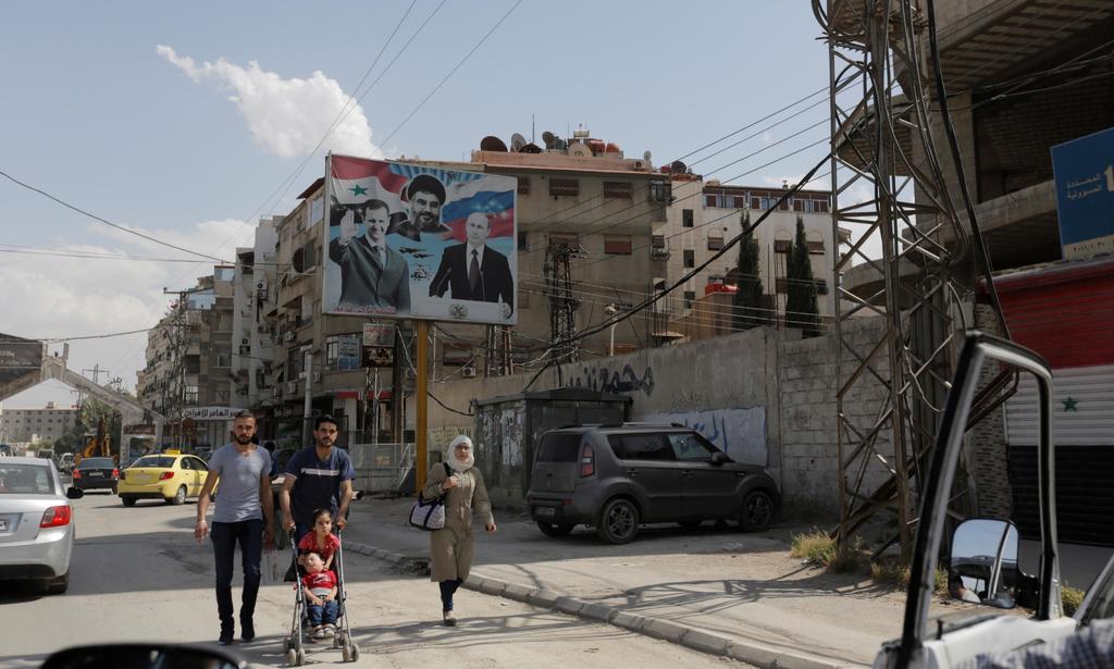 Venden casas de desalojados sirios hasta en 6 md