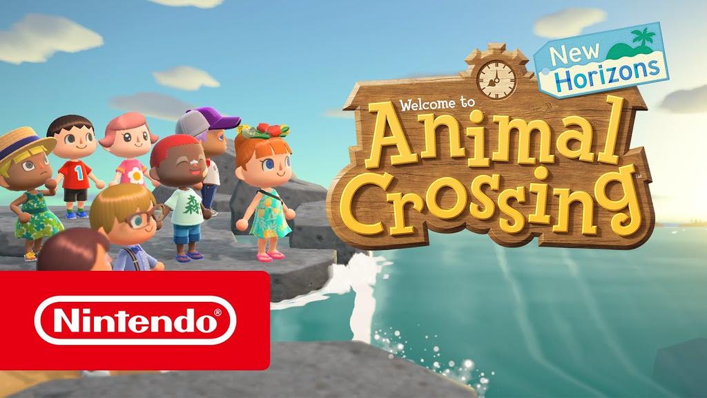 ¡Ya está disponible! Llega Animal Crossing: New Horizons