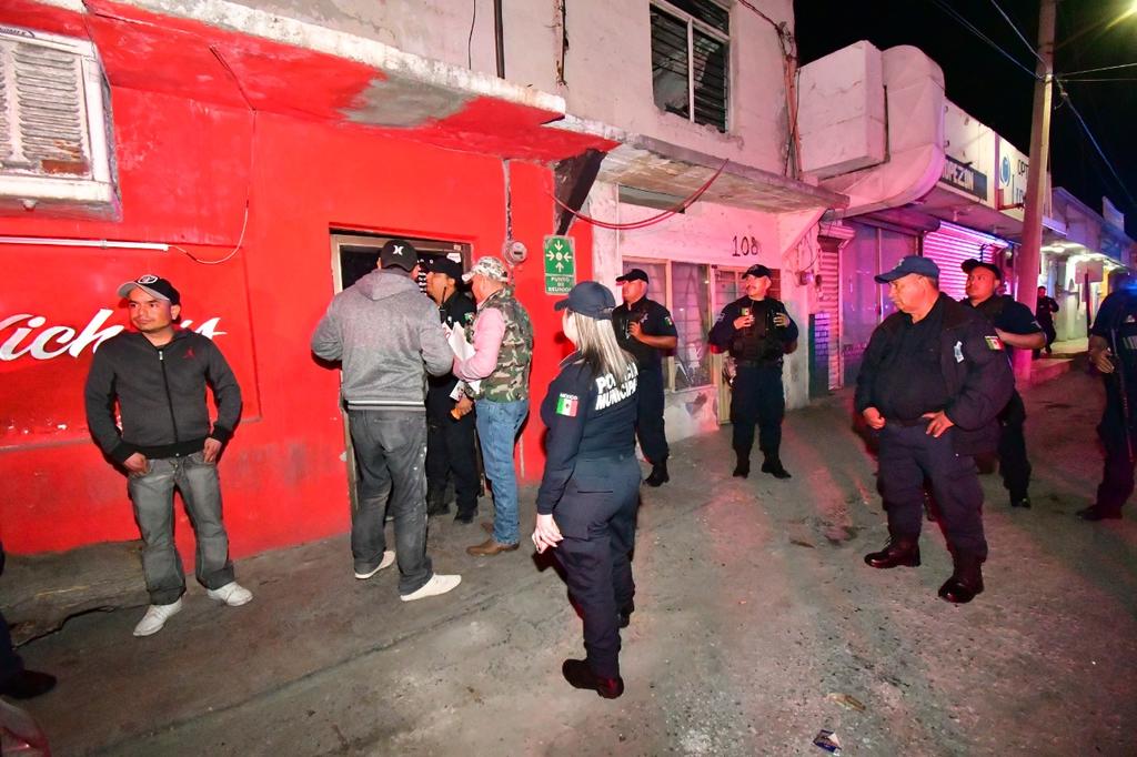Multarán a quienes violen normas contra el COVID-19 en Monclova