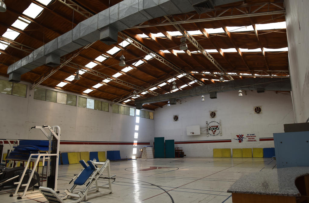 Cierra instalaciones YMCA Torreón
