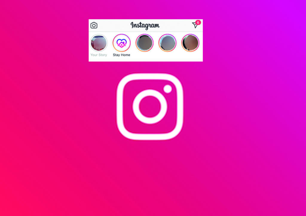 Instagram crea etiqueta 'En Casa' para compartir tu cuarentena
