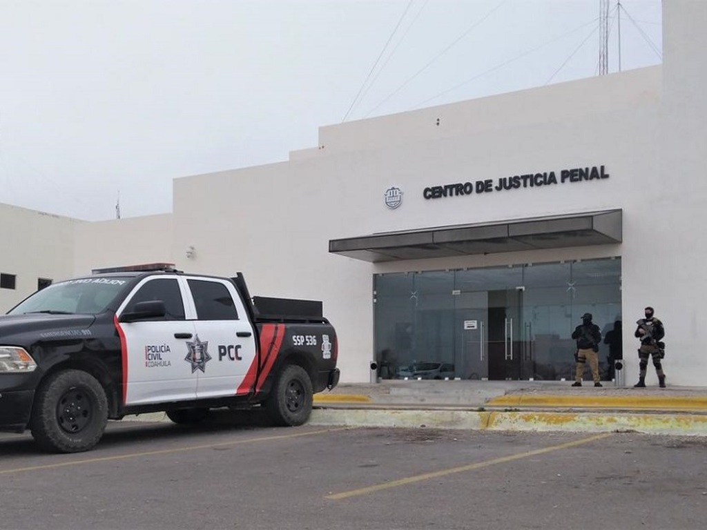 Cursan 120 personas la academia de policía en Coahuila