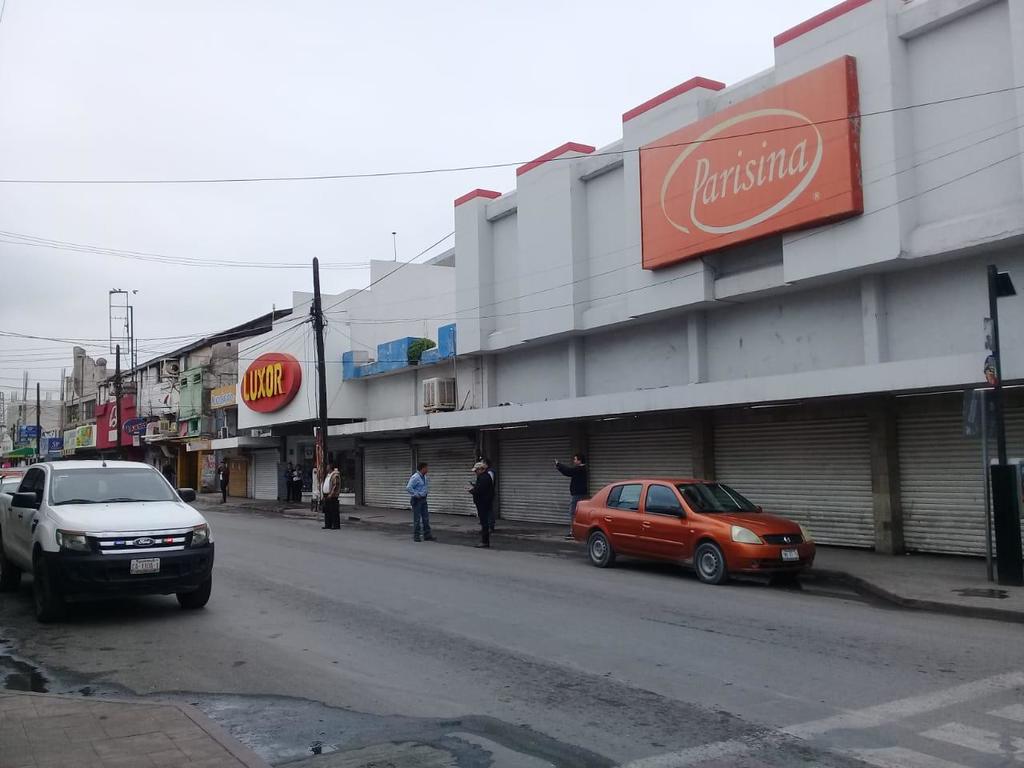 Golpe duro pero necesario el cierre de negocios en Monclova: Canaco