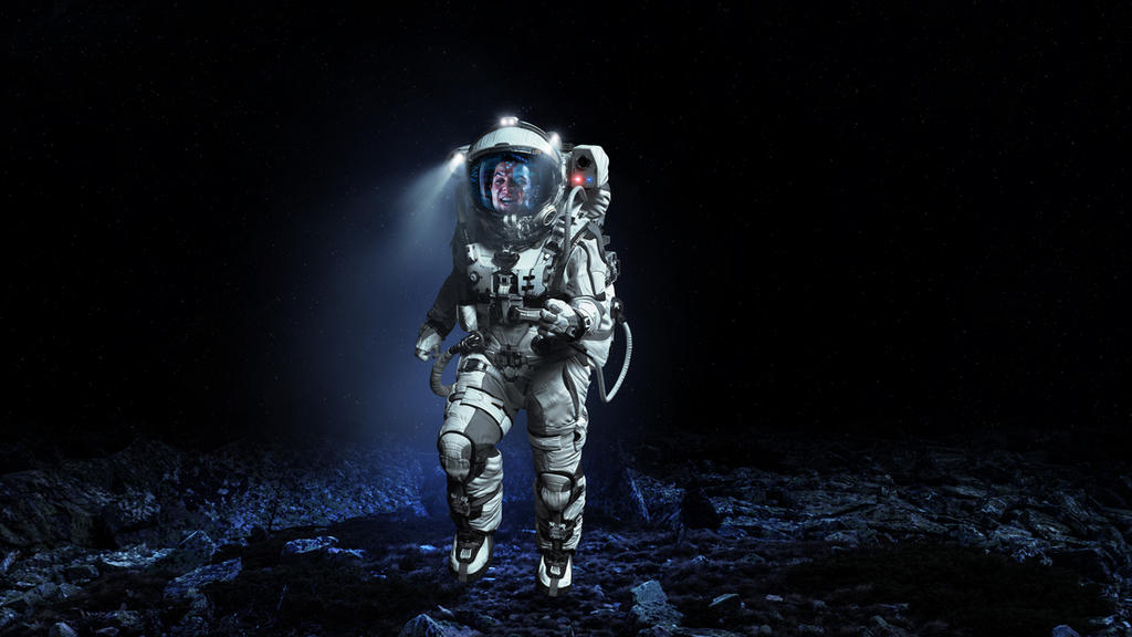 Cuarentena para astronautas; riesgos biológicos de viajar a la Luna y Marte
