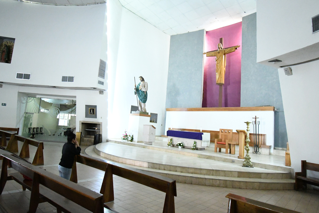 Suspende la Diócesis las misas diarias en Torreón